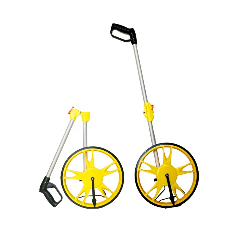 Measure Wheels/ Distance Walking Measuring Wheel/ Construction Tool