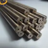EDM application tungsten copper tube with hole