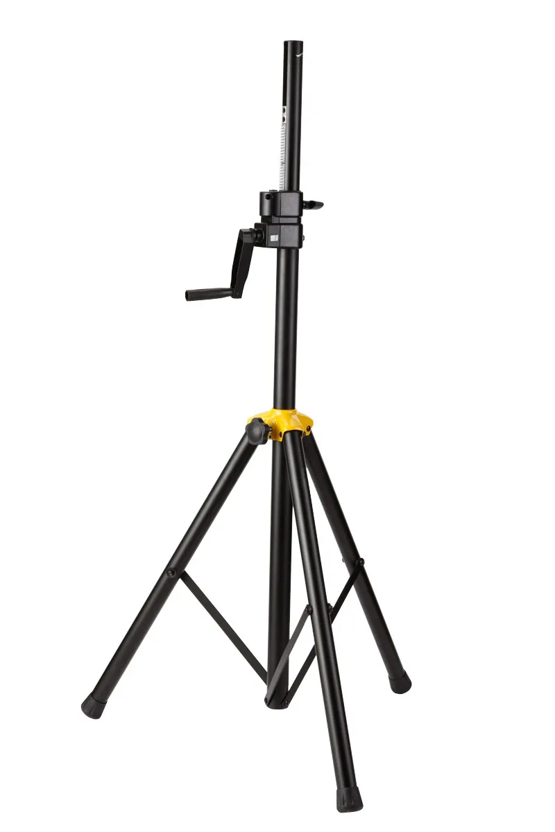 Crank Handle Speaker Tripod/pa Speaker Tripod/universal Tripod Speaker