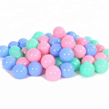 bolas de plastico para piscina