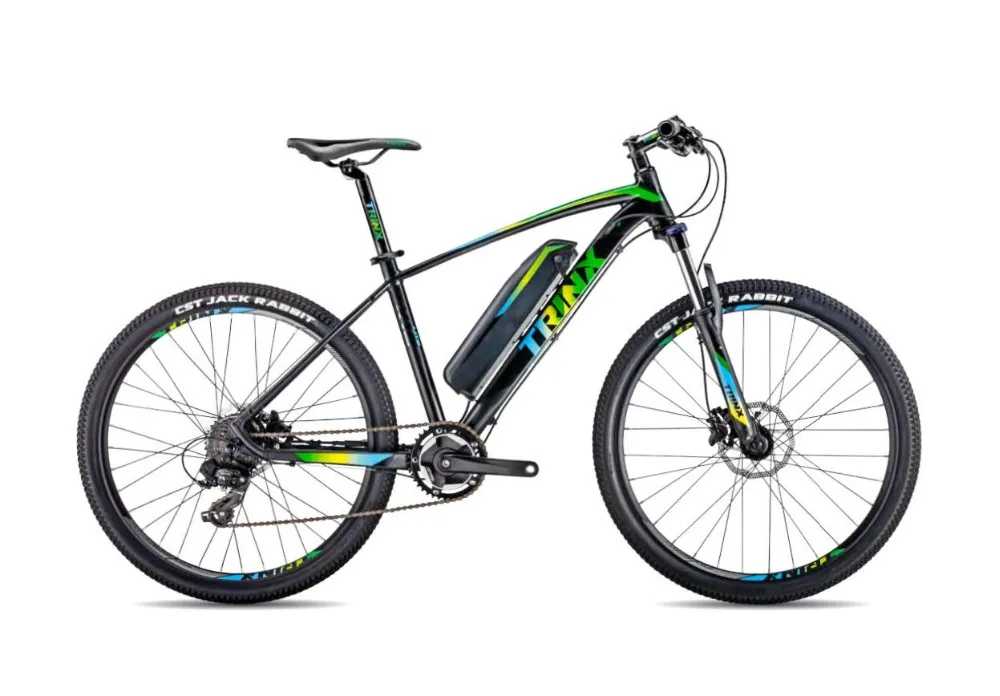 trinx bicycle origin