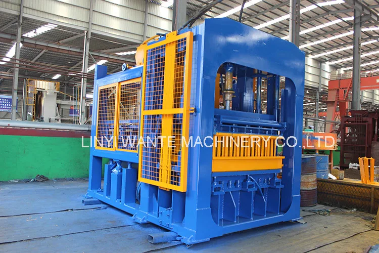 Qt1215 Brick Block Making Machine Cement Hs Code Philippines Buy Brick Making Machine Cement