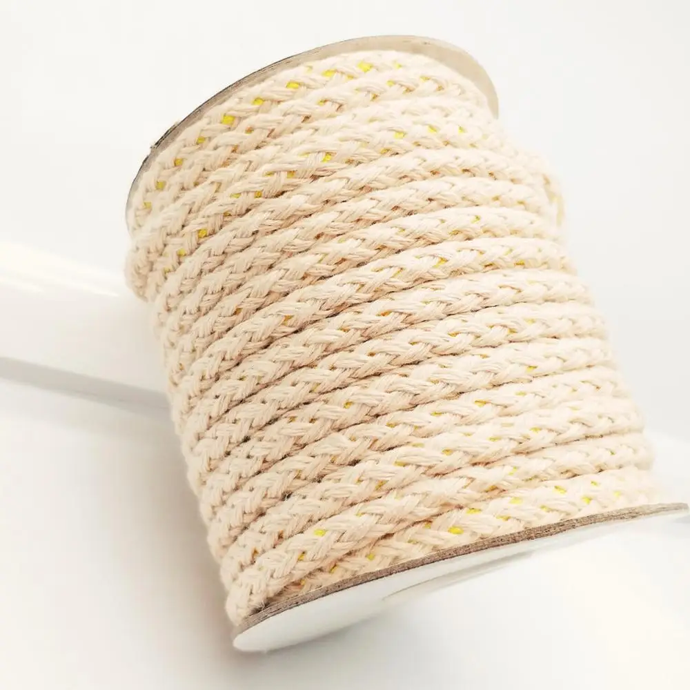 cotton rope for knitting