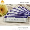 Customized mini single pack wet tissues