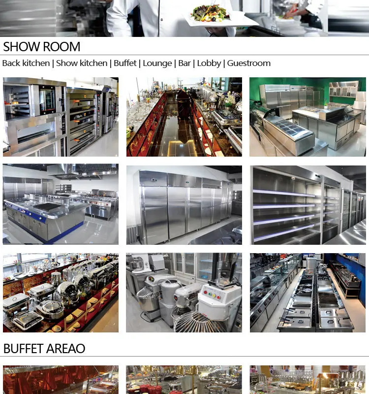 Commercial Hotel Or Restaurant Kitchen Appliances Buy Kitchen