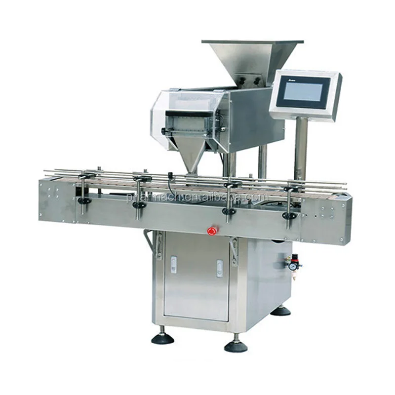 Jf8 Electronic Tablet Counter Machine Iso,Ce 120kgs 660*1280*780mm Cn