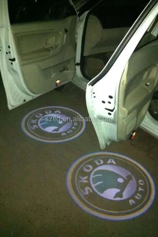 Promotional Car Door Projector Light,Led Car Door Courtesy Light,Custom