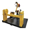 Industrial cnc robot mig welding machine table station China factory price