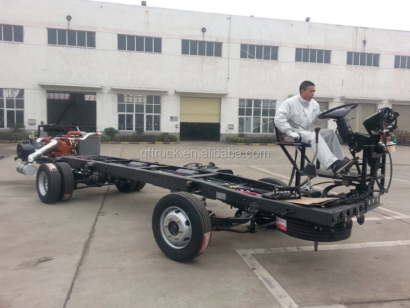 8m Dongfeng 4x2 Manual Diesel Rear Engine Bus Chassis For Peru Buy