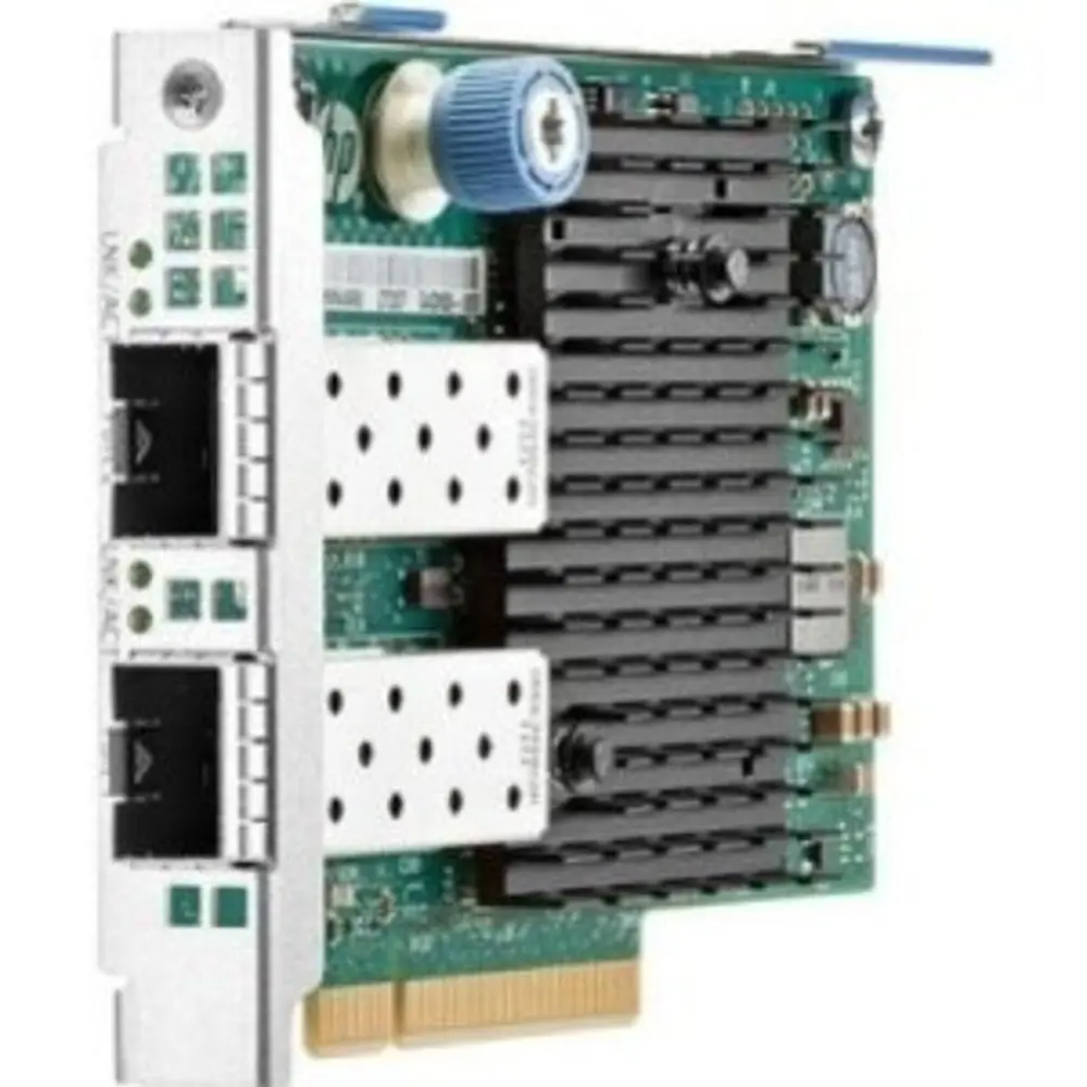 HP Ethernet 560FLR-SFP+ 10GB 2-Ports PCI Express 2.0 x8 Adapter 665243-B21