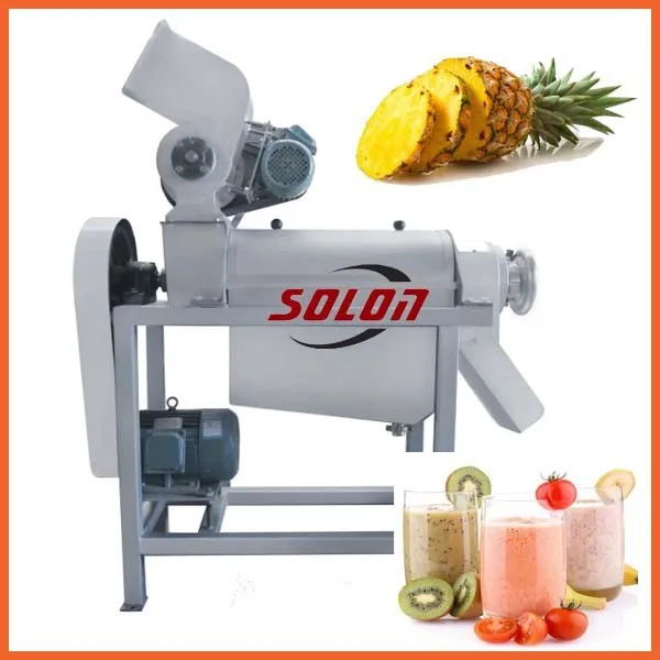 Stainless Steel High Juice Yield Solon Best Selling Coconut Milk