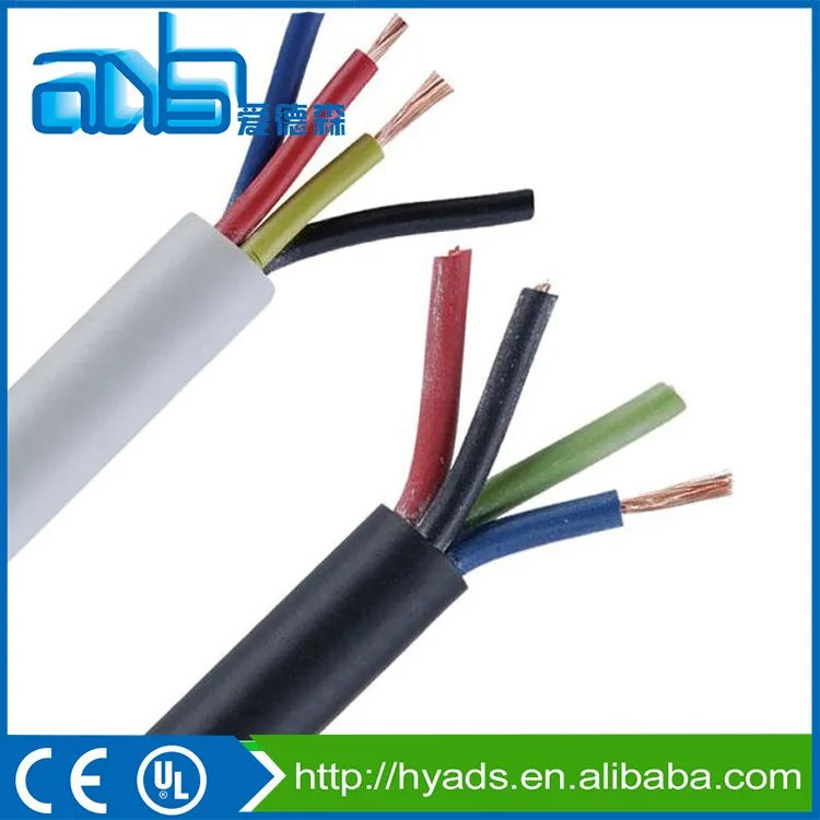 4 Core 6mm2 Electrical Power Cable Buy Electrical Cable,4 Core Cable