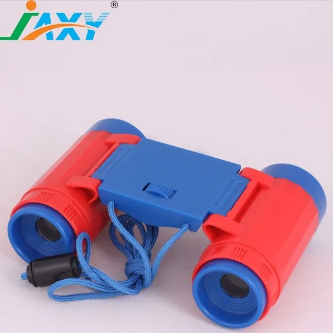 regalo y juguete a prueba de golpes y compacto SOKY Binocular impermeable para niños 