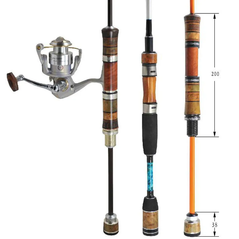 Fly Fishing Rod Handle Replacement Parts 185 200mm Buy Fishing Grip,Fishing Rod Parts