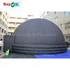 portable projection planetarium 360 degree Fulldome mobile digital planetarium projector for schools
