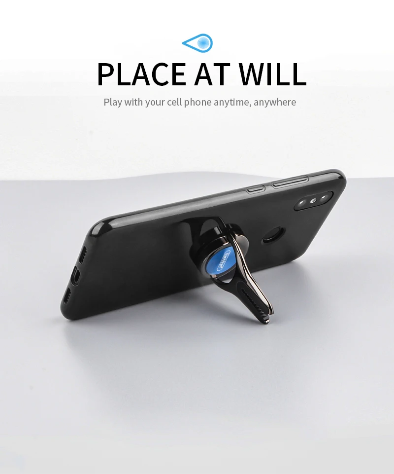 magnetic car phone holder