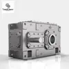 BH series bevel helical high quality speed reducer gearbox for all machines