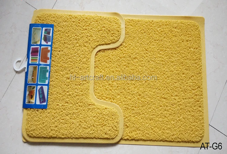 Good Design Eco Friendly Disposable Toilet Floor Mat Buy Toilet Floor Mat Plastic Floor Mat Kitchen Floor Mats Designer Product On Alibaba Com