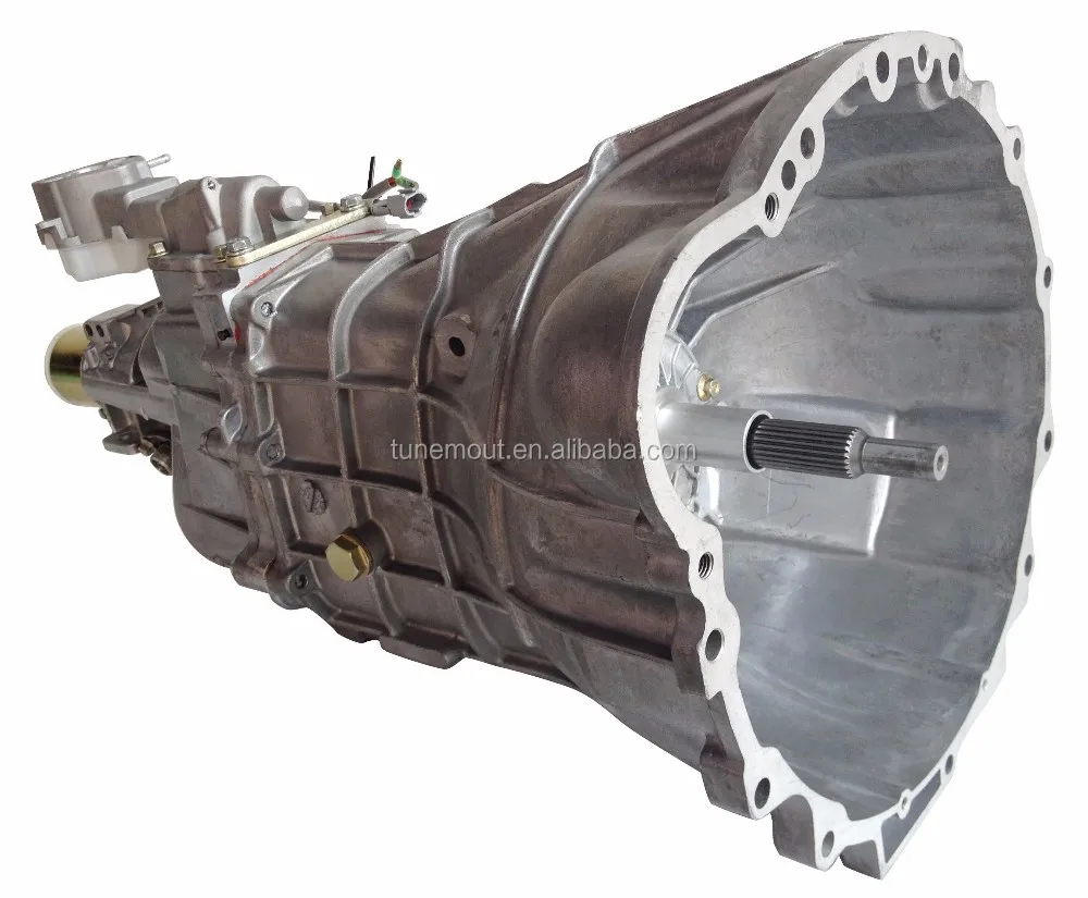 Diesel Engine Gearbox For Lsuzu Dmax 4jb1 Buy Lsuzu Gearbox,Toyota