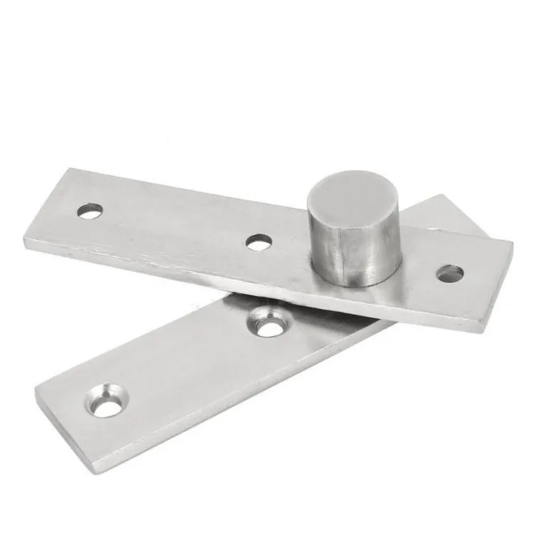 360 Degree 304 316 Stainless Steel Pivot Hinge For Wooden Or Glass