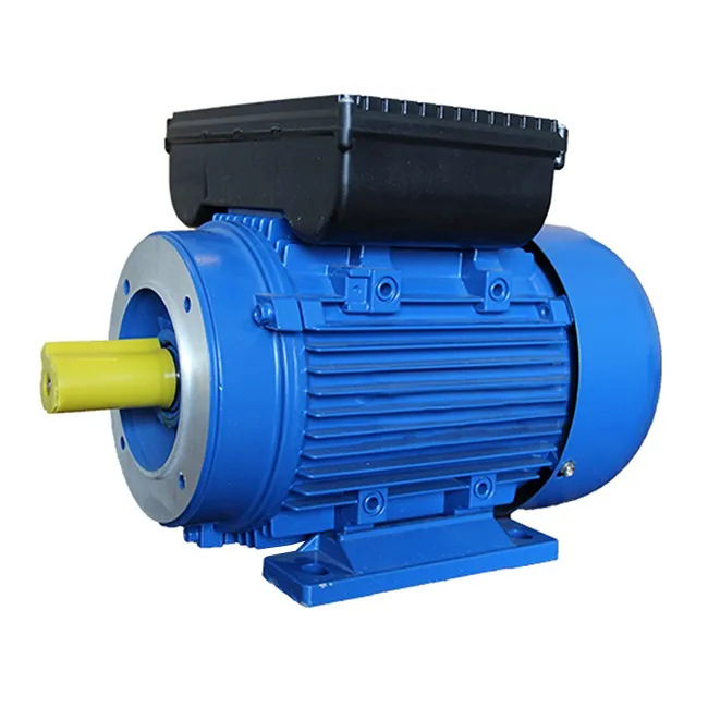 Single Phase 2800 Rpm Dual Capacitor Asynchronous Electric Induction Motor Buy Dual Capacitor