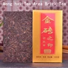 100% Natural Health Compressed Yunnan puer Organic Brick Pu-erh Tea