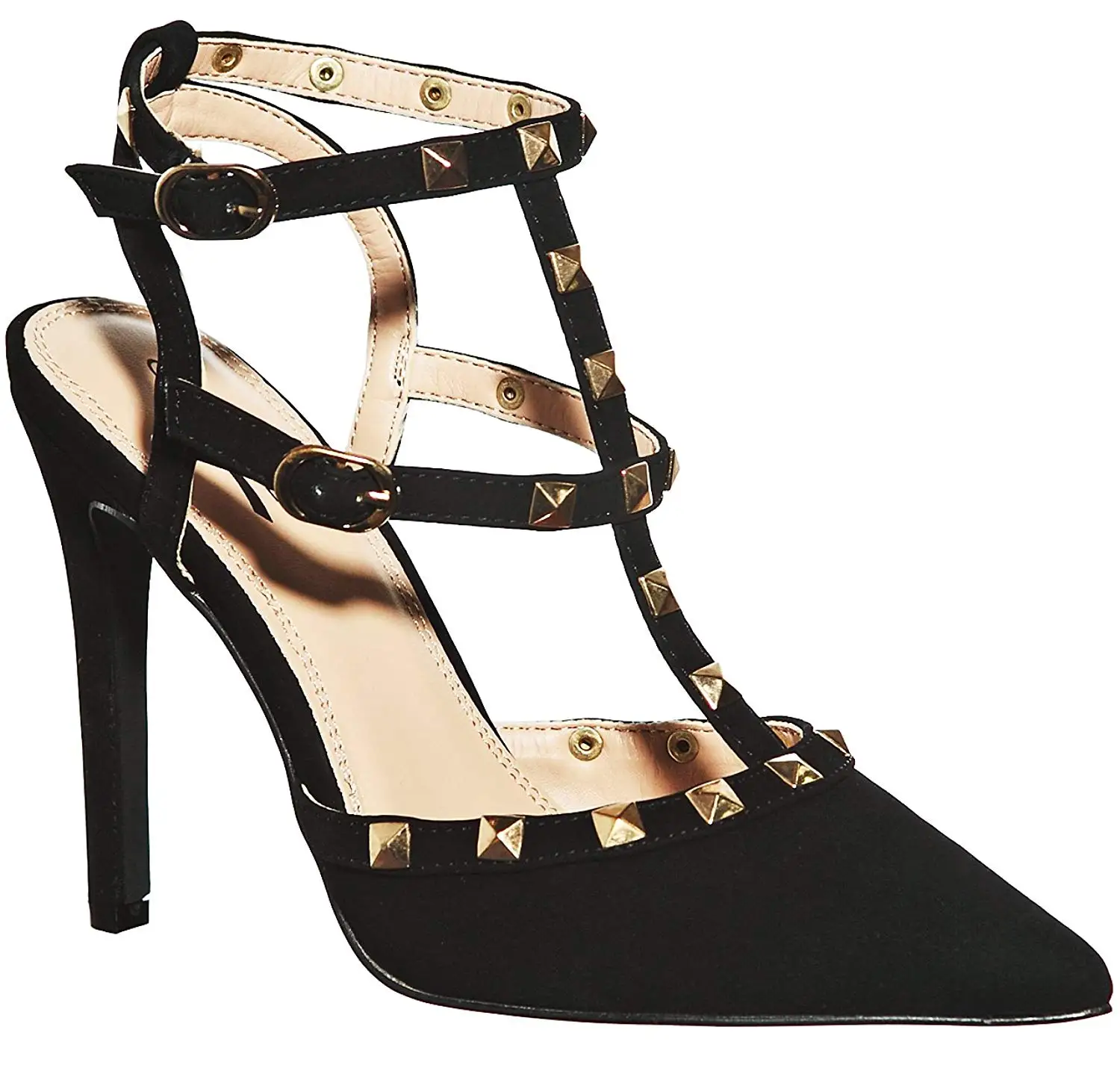discount heels and pumps