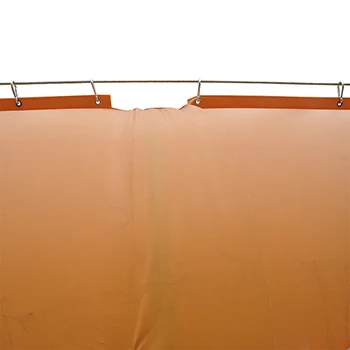 plastic tube ventilation