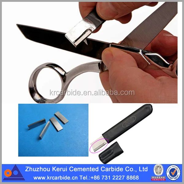 Tungsten Carbide Sharpening Tools Carbide Blade Insert For Knives Sharpening Buy Tungsten