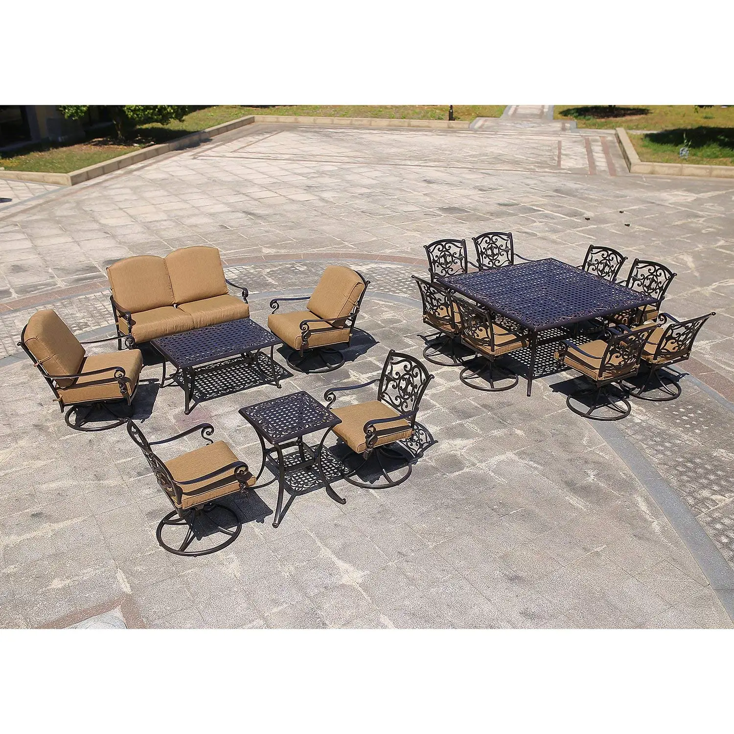 Cheap Dining Set Outdoor Furniture Find Dining Set Outdoor Furniture Deals On Line At Alibaba Com