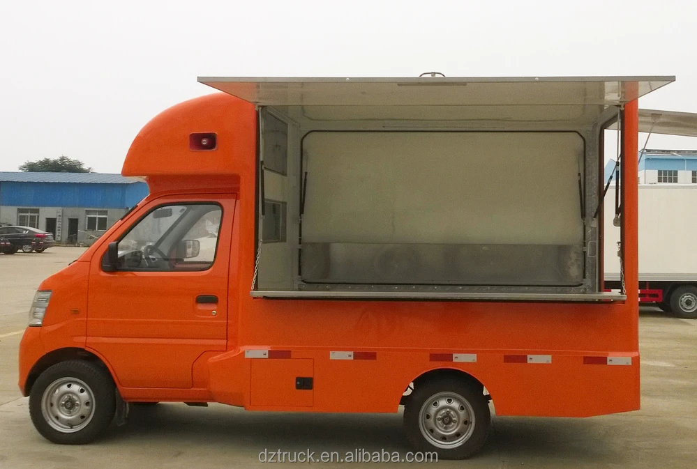 Mobile Food Truck For Fried Chicken,Beer,Snack Mobile Sale. Buy