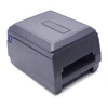 Beeprt 4 inches ribbon printer thermal barcode transfer label printer with ribbons