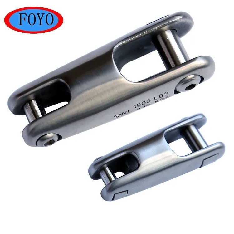 316 Stainless Steel Adjustable High Quality Yacht Anchor Swivel