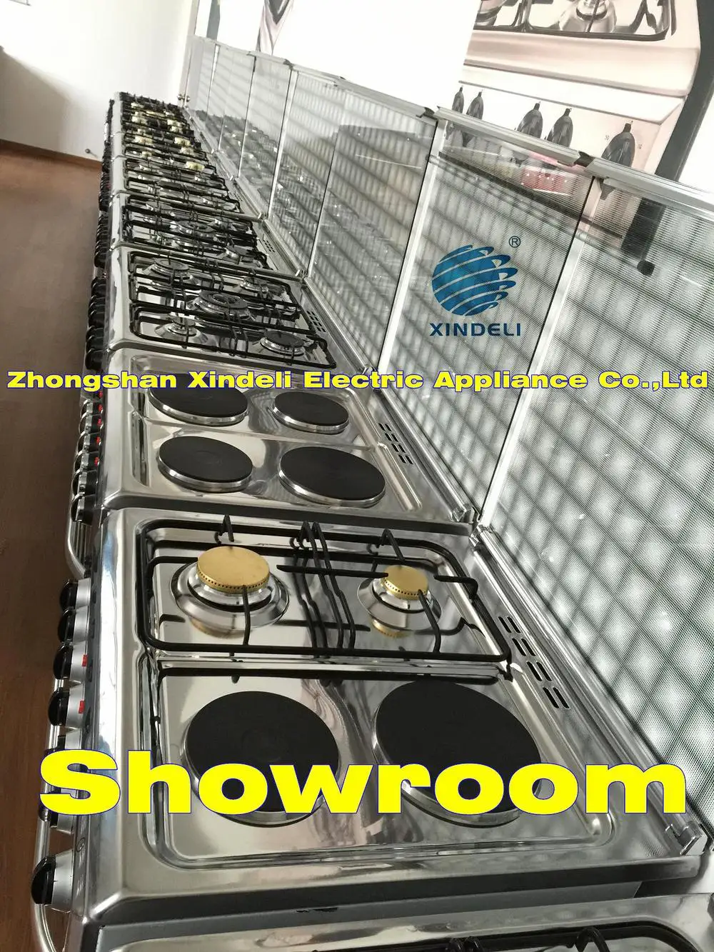 Gas Range /cooker /gas Stove With Gas Cylinder Buy Bottle Gas Cooker With Brass Burner Range