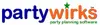 Partywirks Party & Event Planning Software