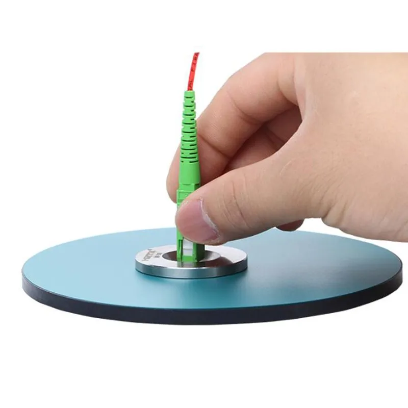 Fiber Optic 1um Diamond Polishing Film Use For Polish Machine Ads Fiber