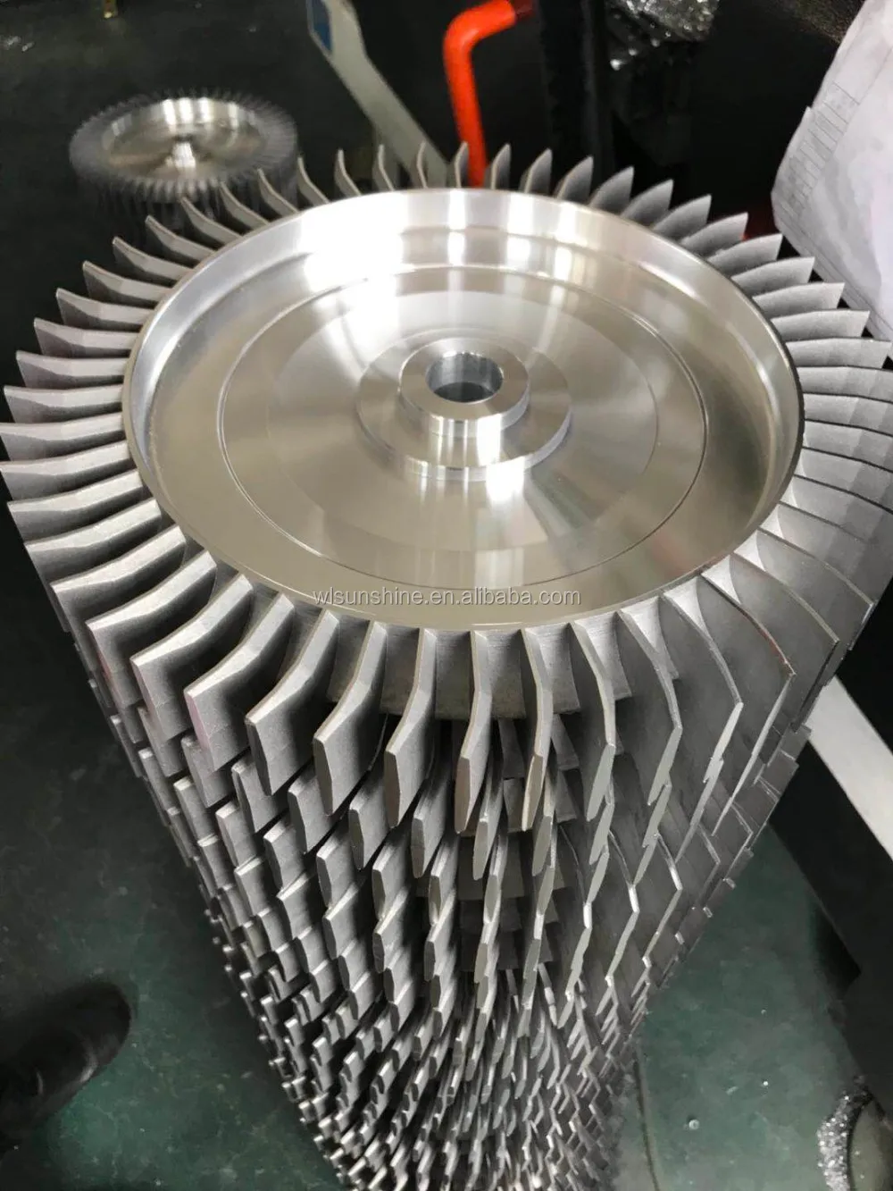 Side Channel Blower, 7.5kw, 220V, Electric Blower - detail 24