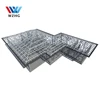 AU / NZ standard G550 Light gauge steel beam / roof truss / wall framing structure