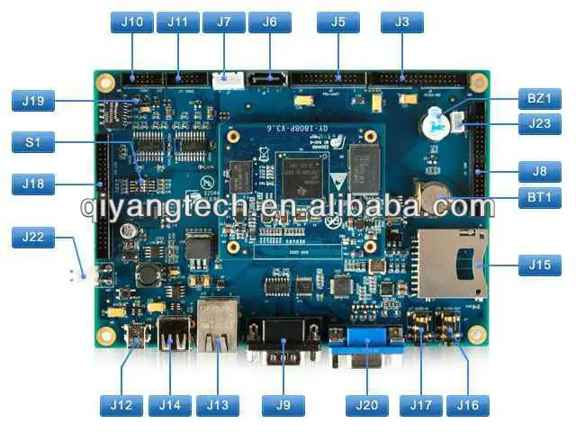 리눅스 임베디드 보드/arm926ej-s 제어 회로 보드 - Buy 리눅스 임베디드 보드,Arm926ej-s 제어 회로 보드 ...