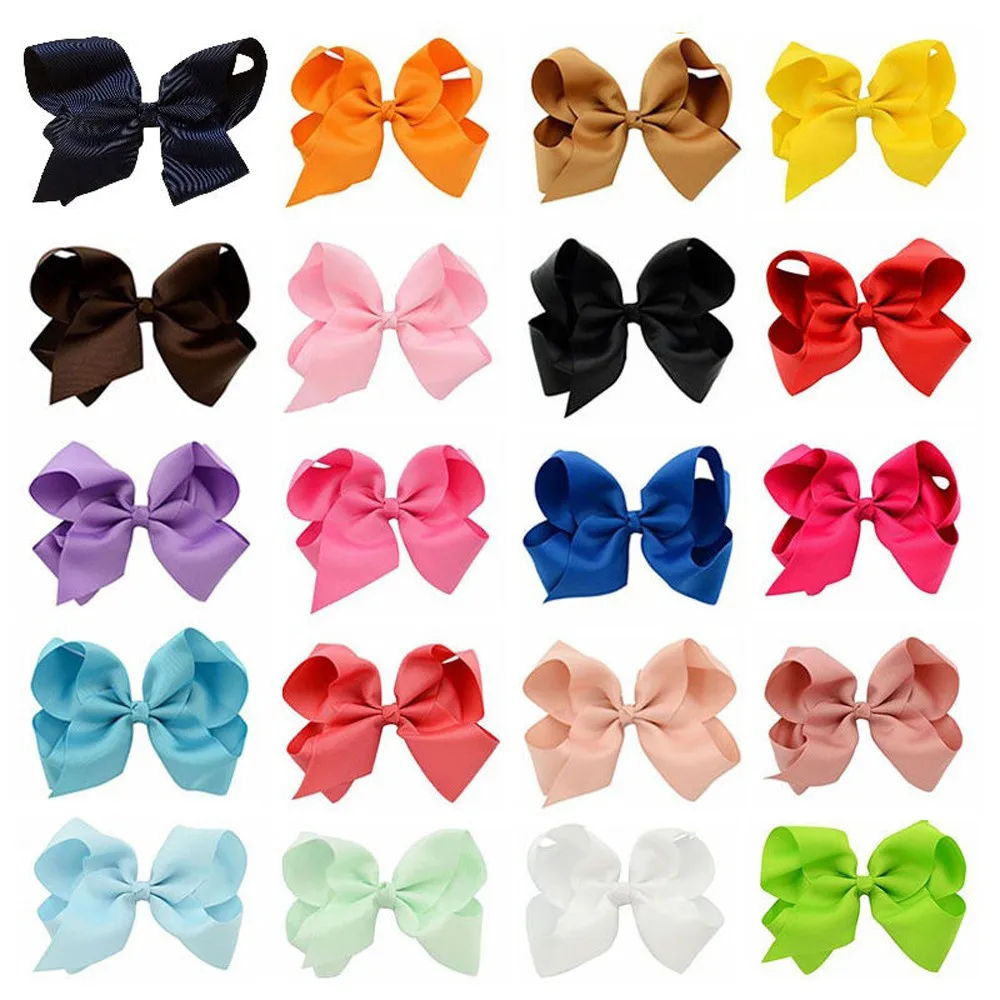 Wholesale Grosgrain Ribbon Bow For Hair Clothing Accessory Buy