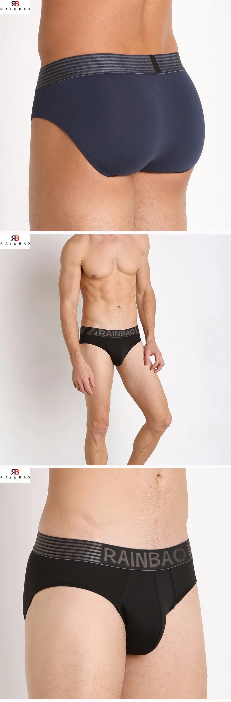 Novelty Items Organic Cotton Fabric Underwear Custom Boxer Briefs Buy