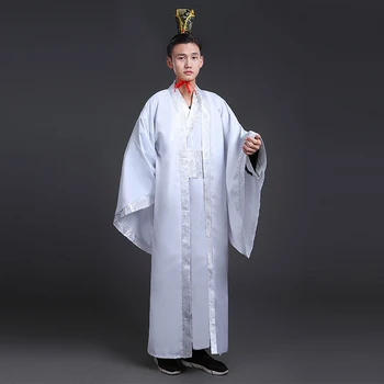 New Male Hanfu Scholar Scholar China Ancient Graduating Class Costume ...