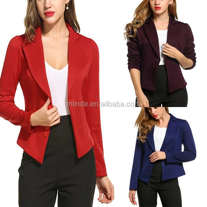 latest blazer designs with jeans