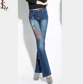 jeans feminino marcas
