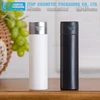 HDPE matte black bottle QB-AF 100ml shampoo bottle dimensions black shampoo bottles