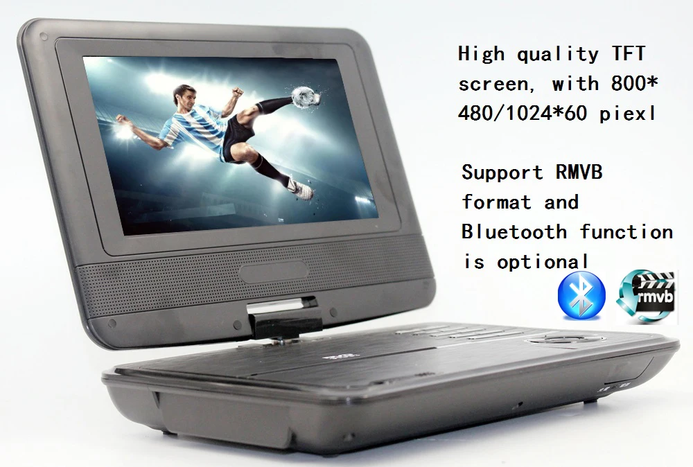 evd portable dvd player