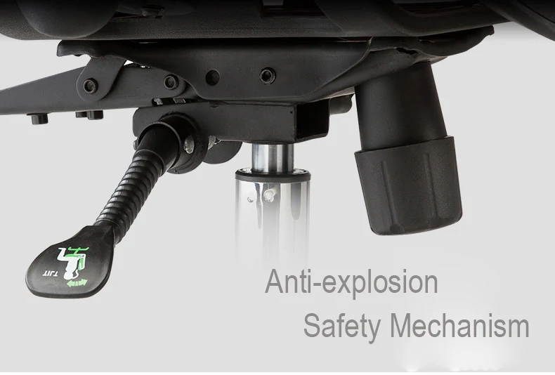 High quality durable swivel ergonomic executive adjustable office chair with wheels