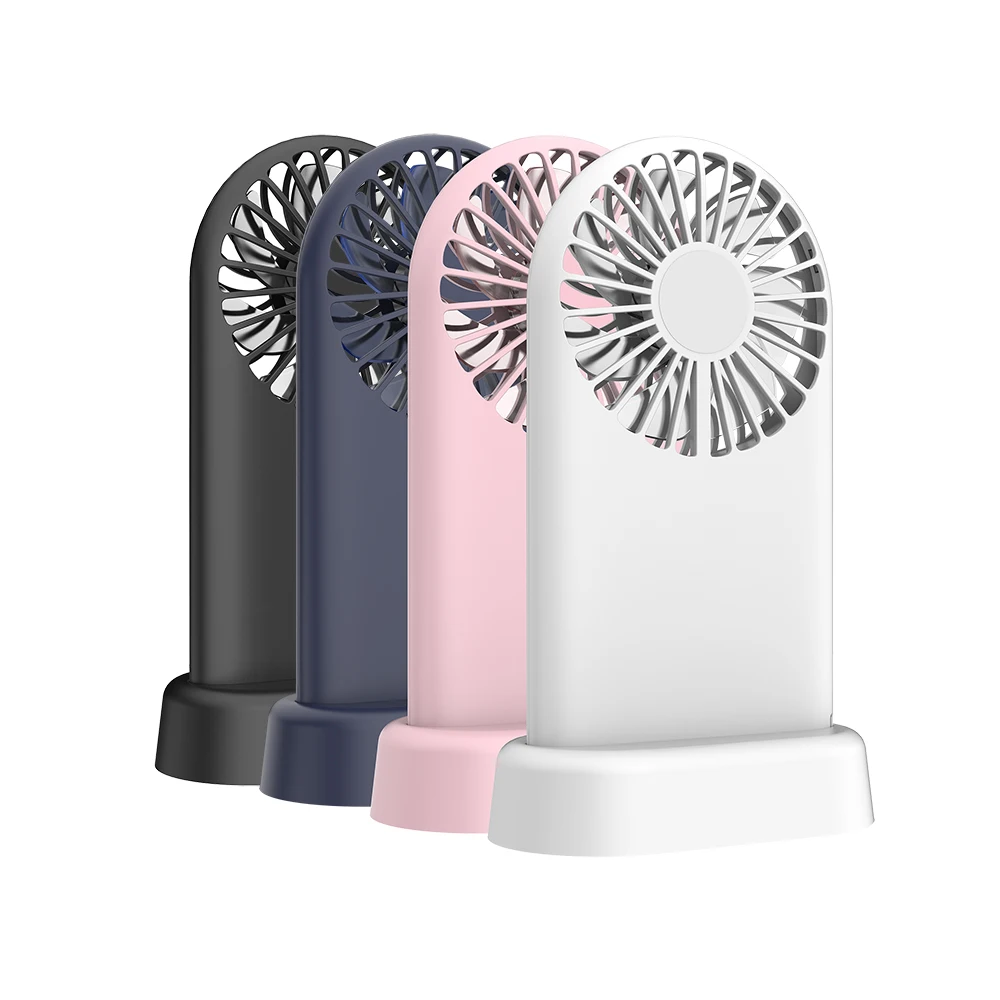 Innisfox Mini Usb Fan Power Bank 2 In 1 Portable Usb Charger For Office