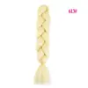 Expression Rich Braids Synthetic Hair Honey Blonde Jumbo Braids Extension For African Hair Beauty Accessory China Manufacturer