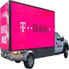 P8 P10 P16 Outdoor Full Color Advertising Trucks Variable Message Signs Custom Ads Screens LED Video Wall(CE&RoHS Compliant)